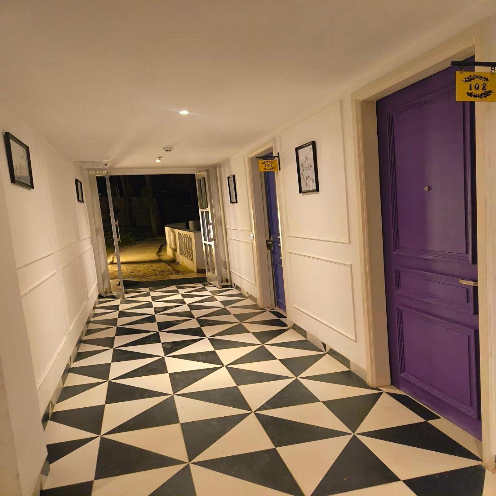 Welcomheritage Santa Roza Kasauli Dış mekan fotoğraf